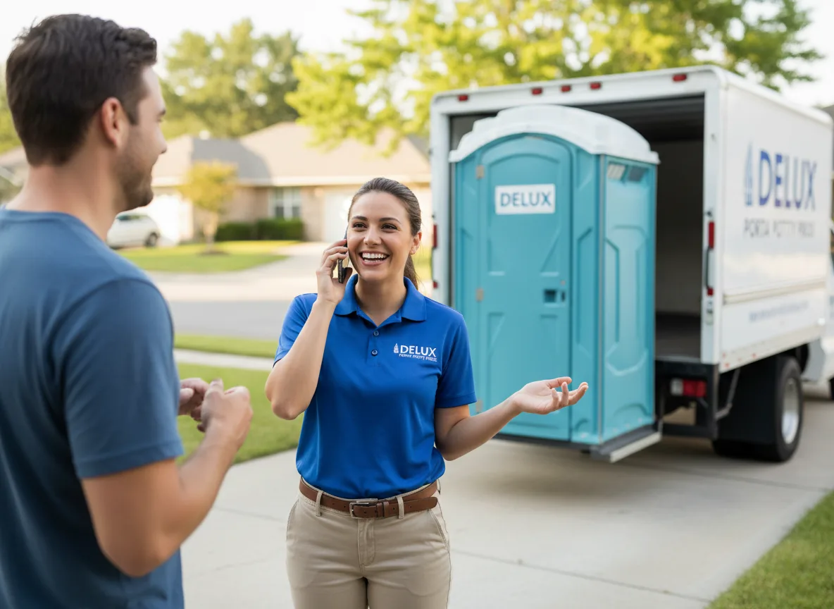 Long-Term Portable Toilet Rental Goodman, MS FAQs